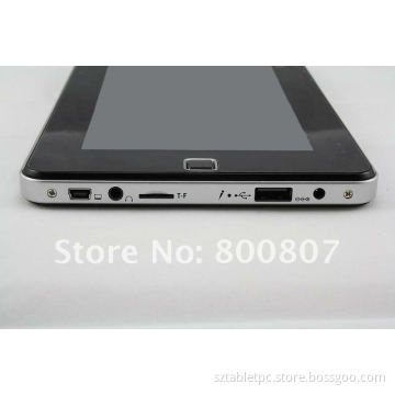 7 inch tablet pc with calling function